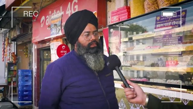 ਨਵਜੋਤ ਸਿੱਧੂ ਦੇ ਹਲਕੇ ਦਾ ਸਰਵੇ Amritsar East Survey | Navjot Sidhu Vs Majithia | Judge Singh Chahal