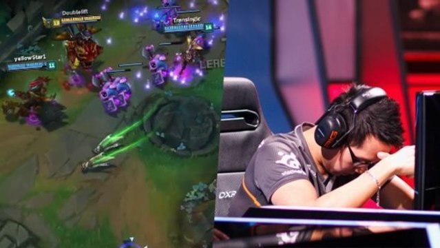 League of Legends: Deshalb ist Yellowstar und nicht Doublelift der Leader bei TSM