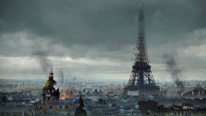 A quoi ressembleraient les monuments célèbres après l'Apocalypse ?