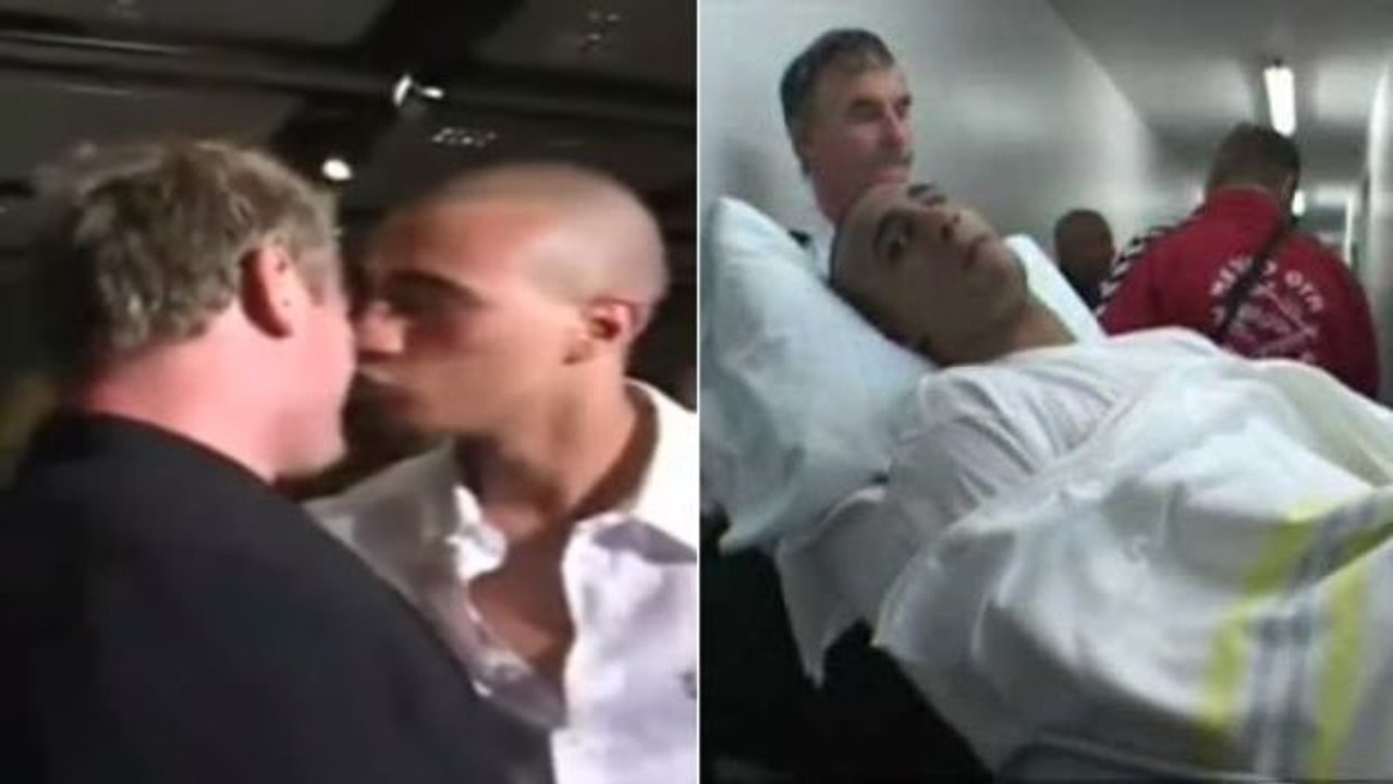 Badr Hari hätte sich gegenüber Peter Graham mal besser benehmen sollen!