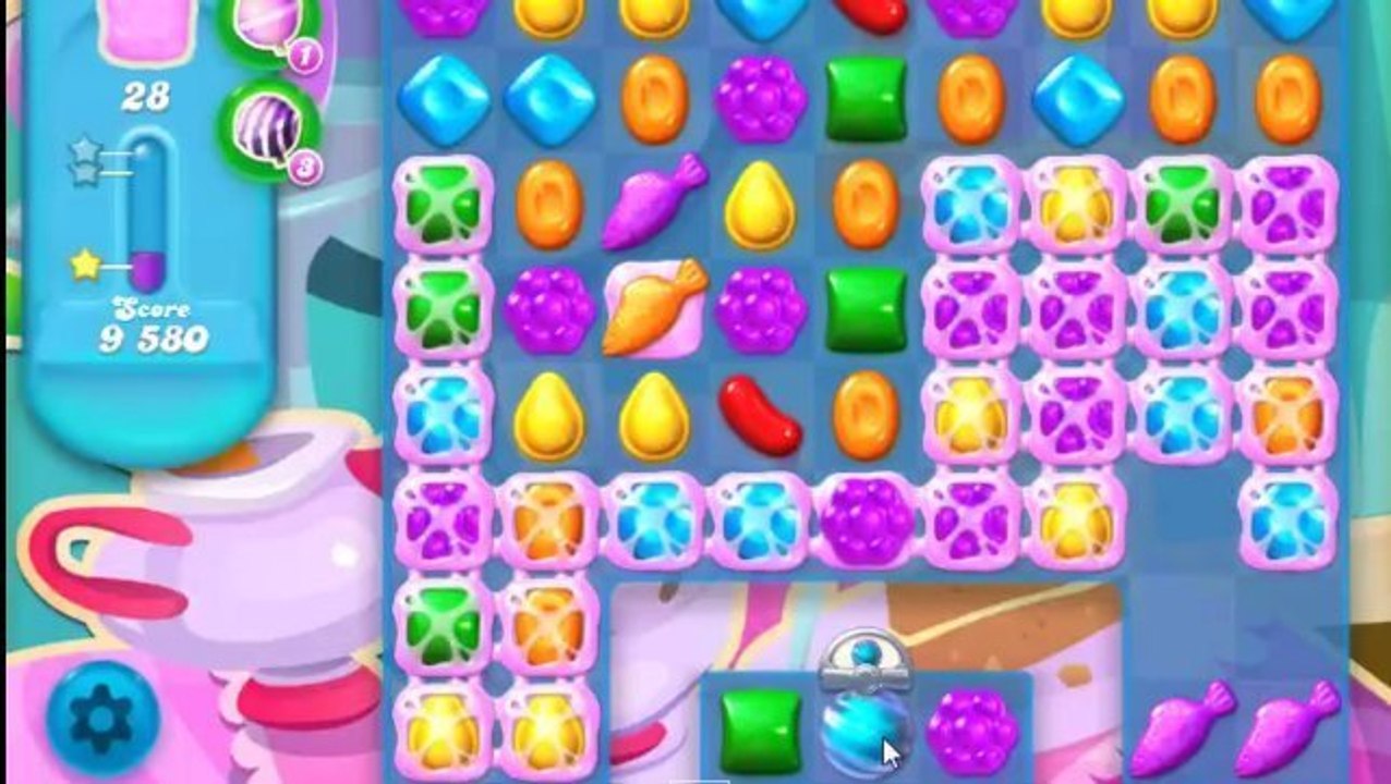 Candy Crush Soda Level 353: Lösung, Tipps und Tricks