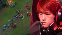 League of Legends: Ein Newcomer tötet Faker im 1on1!