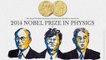 Prix Nobel de Physique 2014 : les inventeurs de l'ampoule LED récompensés