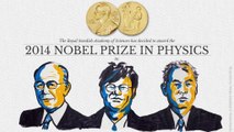 Prix Nobel de Physique 2014 : les inventeurs de l'ampoule LED récompensés