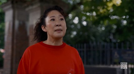Killing Eve - S04 Trailer (English) HD