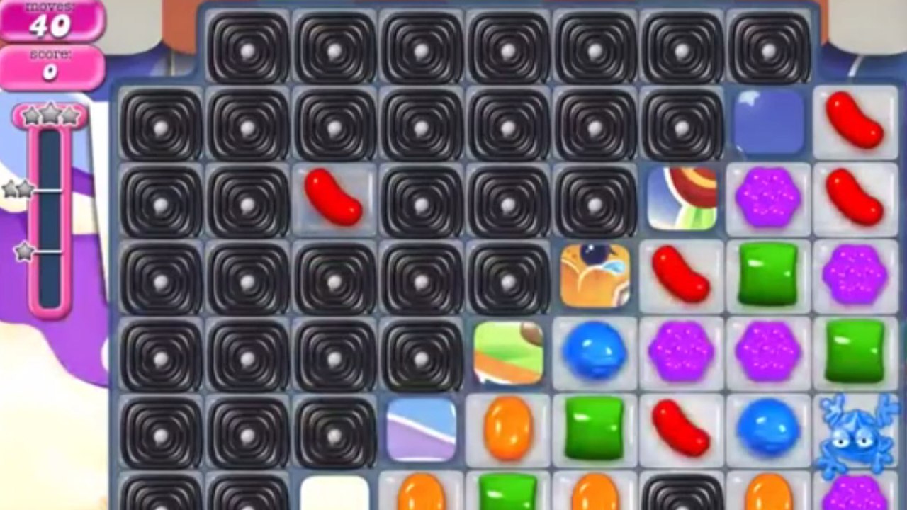 Candy Crush Saga Level 652: Lösung, Tipps und Tricks