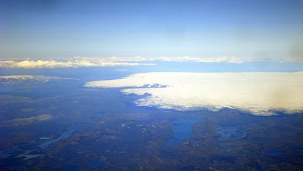 Bardarbunga : un nouveau volcan islandais bientôt en éruption ?