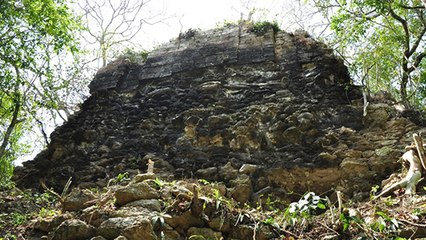 Deux anciennes cités mayas découvertes en pleine jungle au Mexique