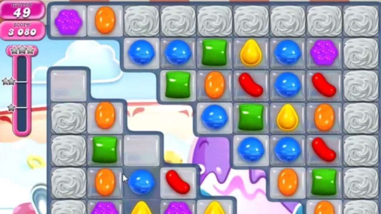 Candy Crush Saga Level 617: Lösung, Tipps und Tricks