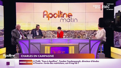 Charles en campagne : Quand les influenceurs s'invitent dans la campagne - 02/02