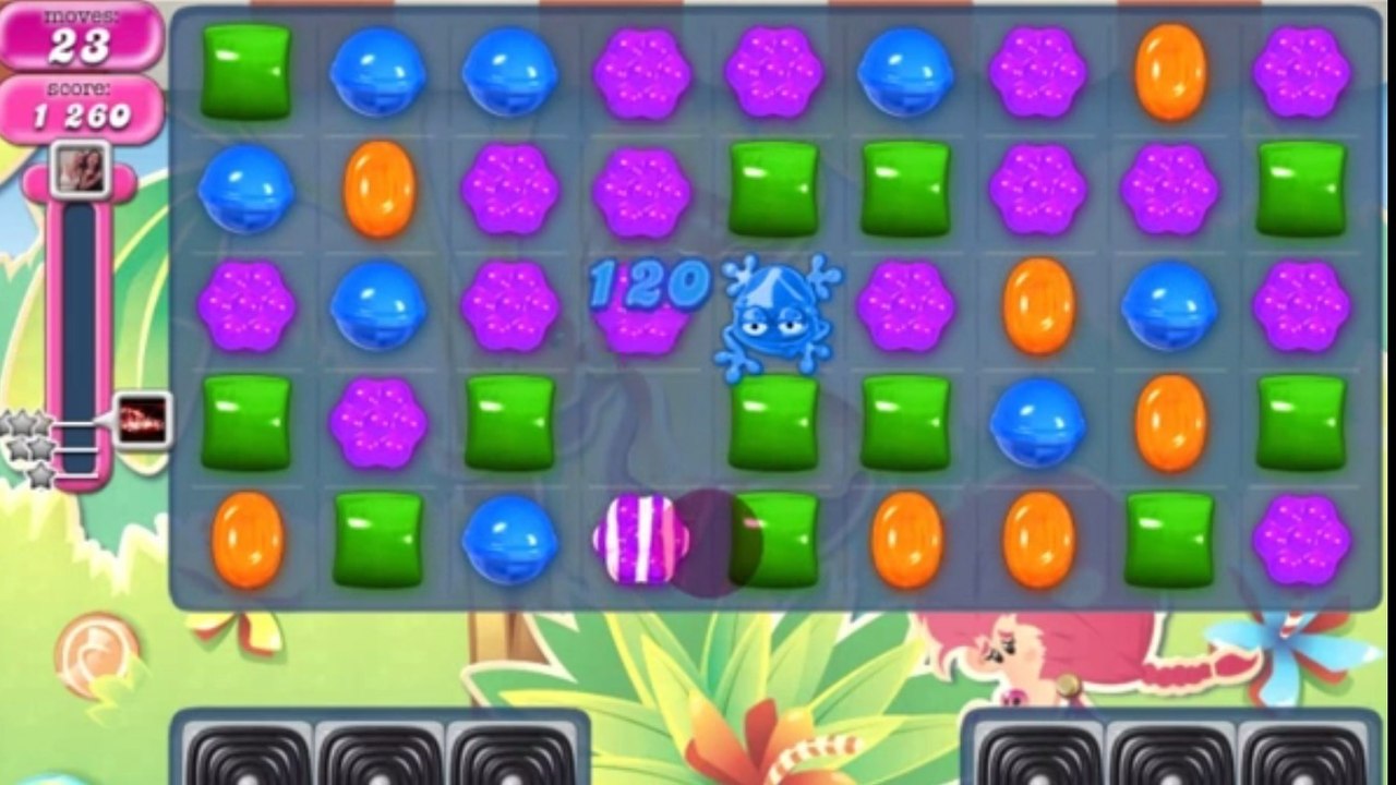 Candy Crush Saga Level 627: Lösung, Tipps und Tricks