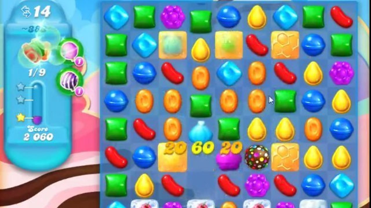 Candy Crush Soda Level 383: Lösung, Tipps und Tricks