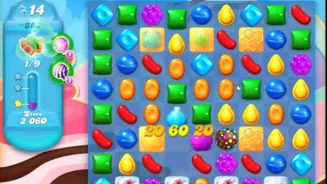 Candy Crush Soda Level 383: Lösung, Tipps und Tricks