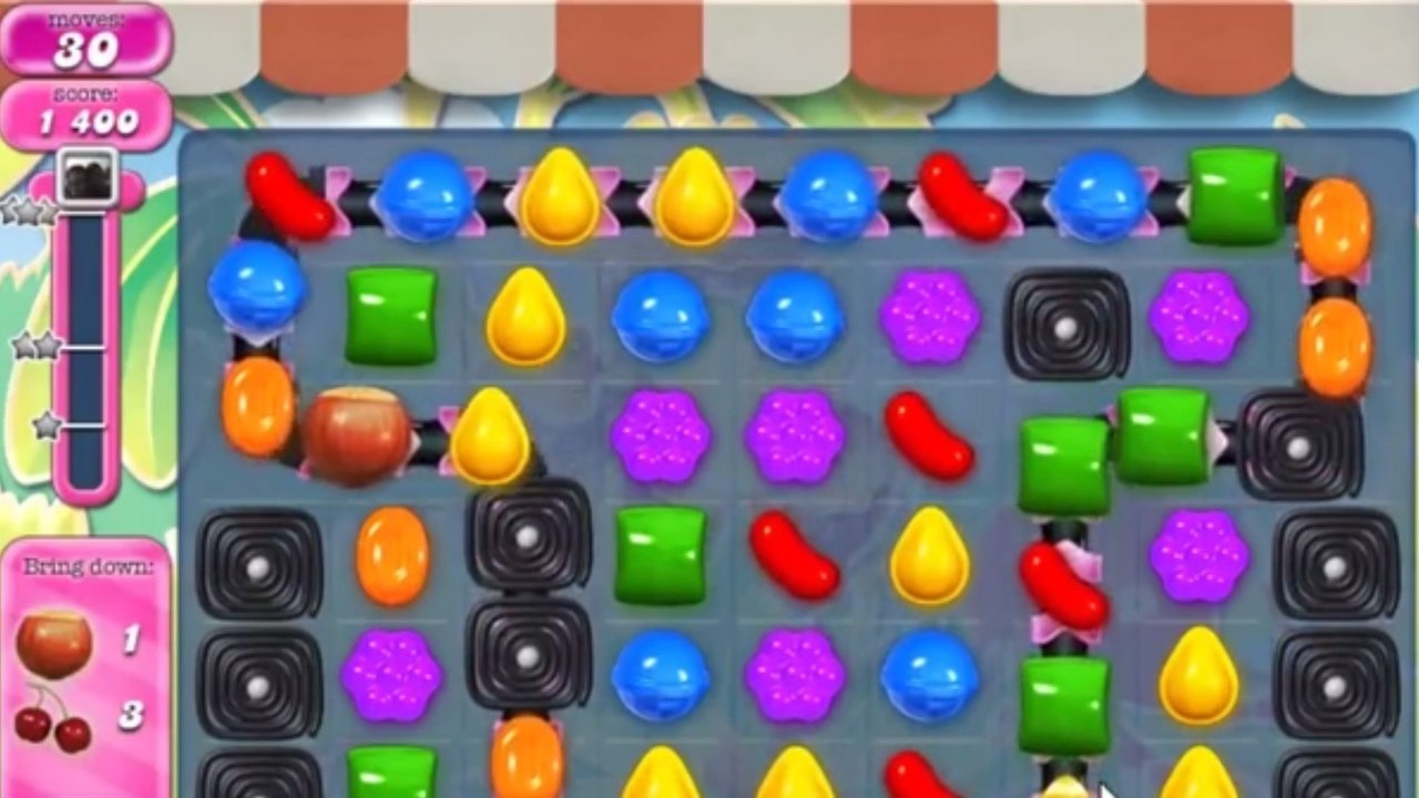 Candy Crush Saga Level 623: Lösung, Tipps und Tricks