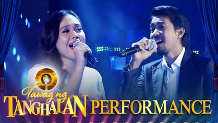 Chelsi Mae Dagoro vs Don King Peregrino | Sa Kanya | Tawag Ng Tanghalan