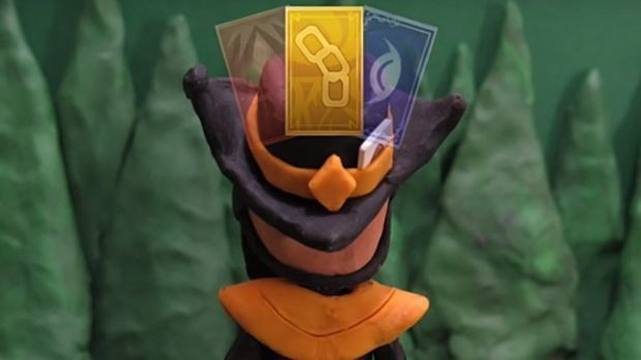 League of Legends: Aus Knete! Er bildet einen Teamfight nach