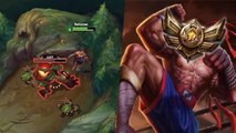 League of Legends: Seht hier den schlechtesten Lee-Sin-Spieler der Welt!