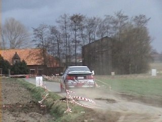 Rallysprint van Moorslede 2008