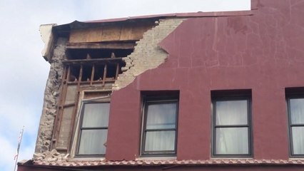 Le séisme le plus puissant depuis 25 ans frappe la Californie