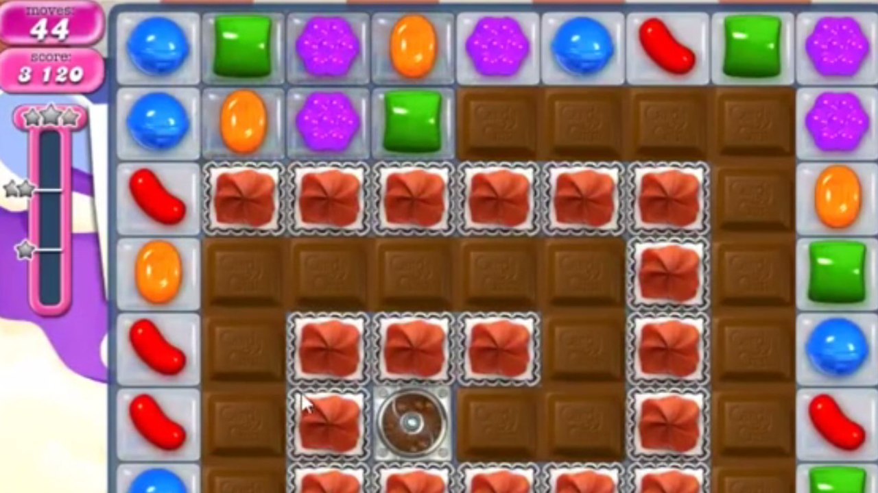 Candy Crush Saga Level 651: Lösung, Tipps und Tricks