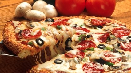 Quel fromage mettre sur votre pizza ? Des scientifiques ont la réponse