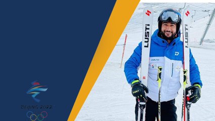 Winter Olympicsನಲ್ಲಿ ಪಾಲ್ಗೊಳ್ಳುವ ಏಕೈಕ ಭಾರತೀಯ Aarif Khan | Oneindia Kannada