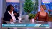 Propos sur l'Holocauste : L'actrice américaine Whoopi Goldberg présentatrice star de l'émission The View sur ABC suspendue d'antenne cette nuit pour deux semaines