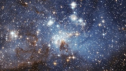 Pourquoi dessine t-on les étoiles en forme d'étoiles et non de cercles ?