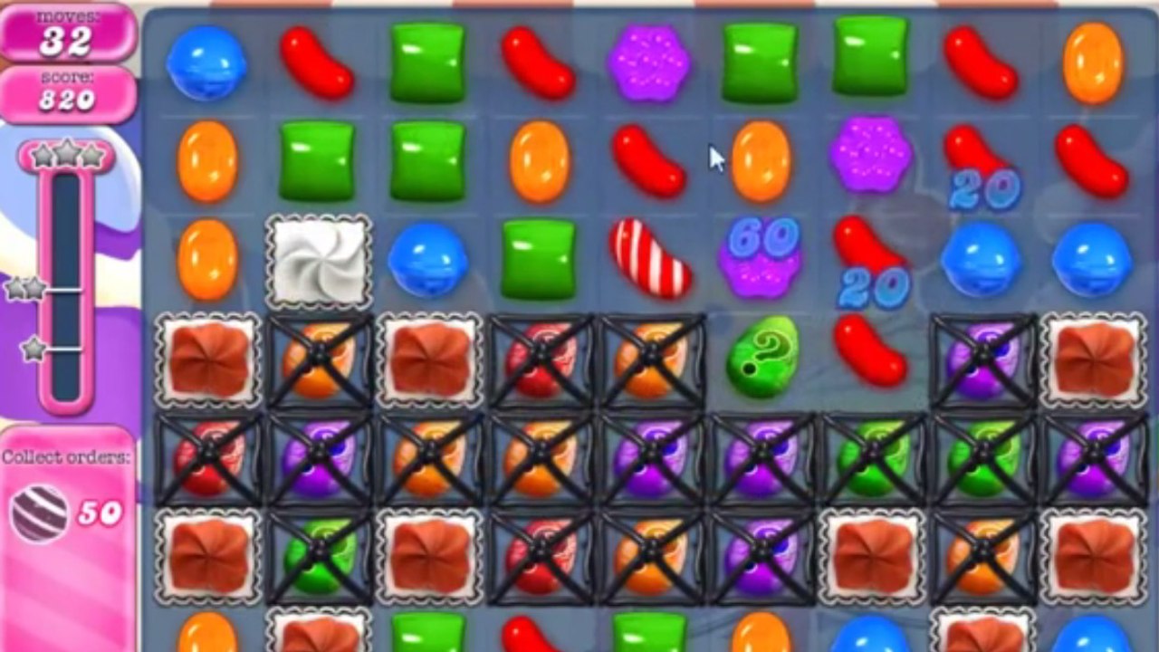 Candy Crush Saga Level 665: Lösung, Tipps und Tricks