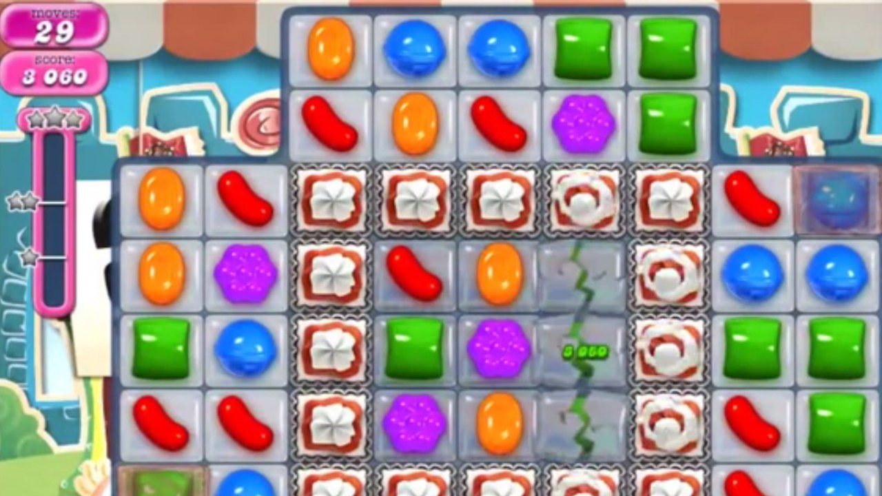 Candy Crush Saga Level 668: Lösung, Tipps und Tricks