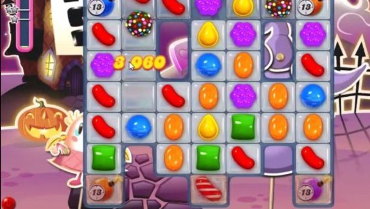Candy Crush Saga Level 720: Lösung, Tipps und Tricks
