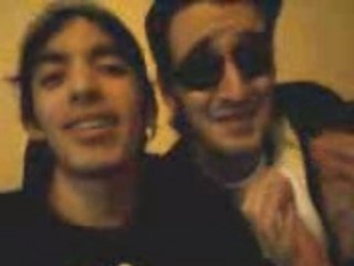 Zak ft amine episode 1 (sorry seems to be blue ft elton)