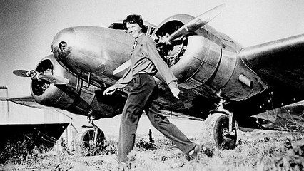 Le mystère de la disparition de l'aviatrice Amelia Earhart bientôt résolu ?