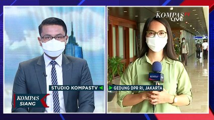 Sejumlah Pegawai Positif Covid-19, Area MKD DPR RI Lockdown Selama 7 Hari