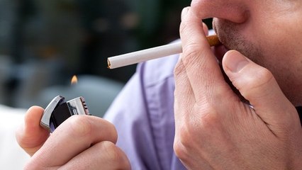 Un Vine dévoile les ravages du tabac sur la capacité des poumons