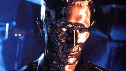 Comme T-1000 dans Terminator, ces métaux liquides changent de forme à volonté