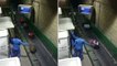 Dieses schockierende Video zeigt wie Gepäckträger am Flughafen arbeiten