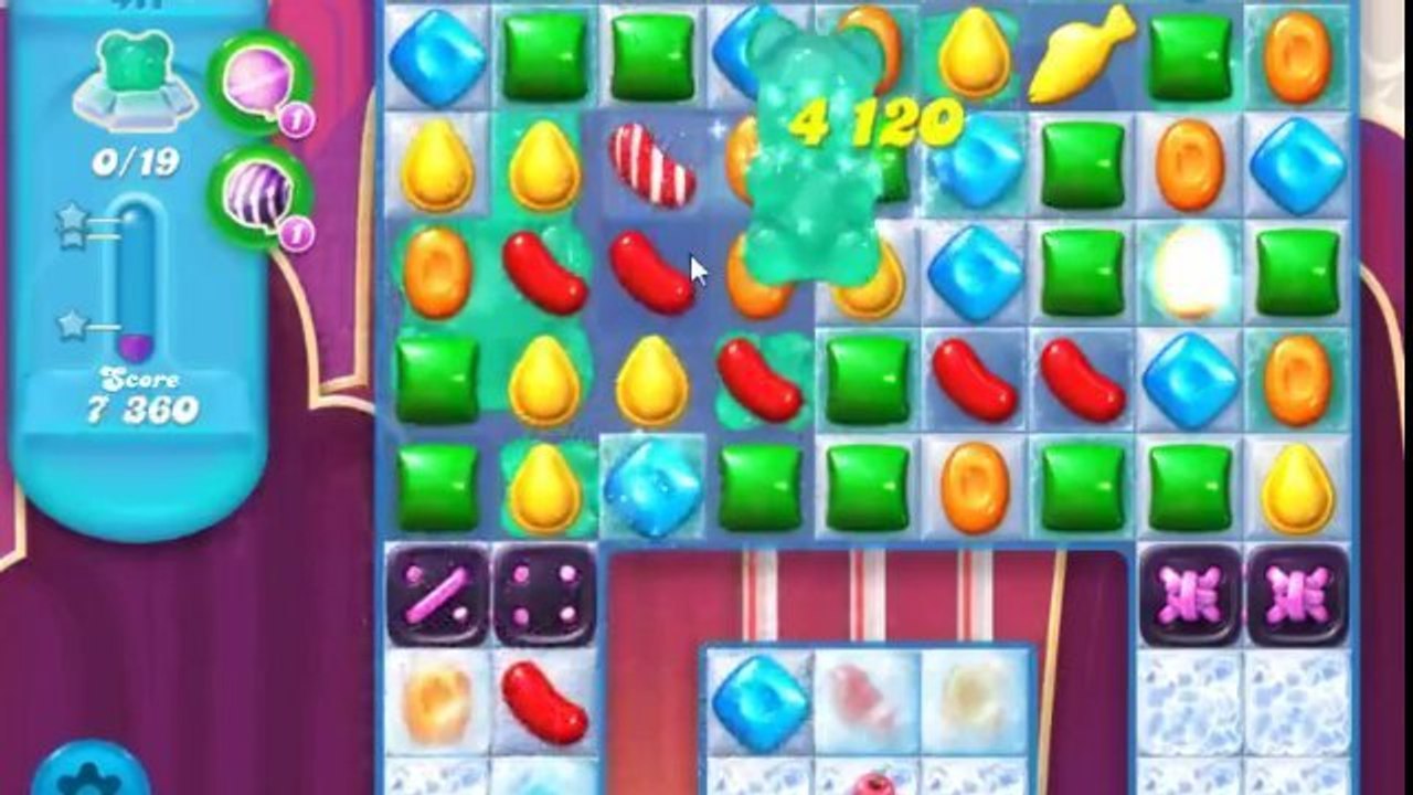 Candy Crush Soda Level 417: Lösung, Tipps und Tricks