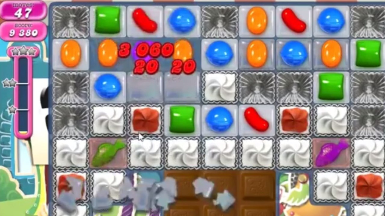 Candy crush saga level 676: lösung, tipps und tricks