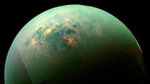 Une mystérieuse île découverte sur Titan, une lune de Saturne