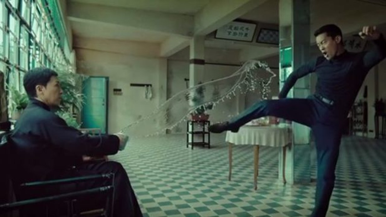 Ip Man 3: Die mystische Begegnung von Bruce Lee und seinem Meister