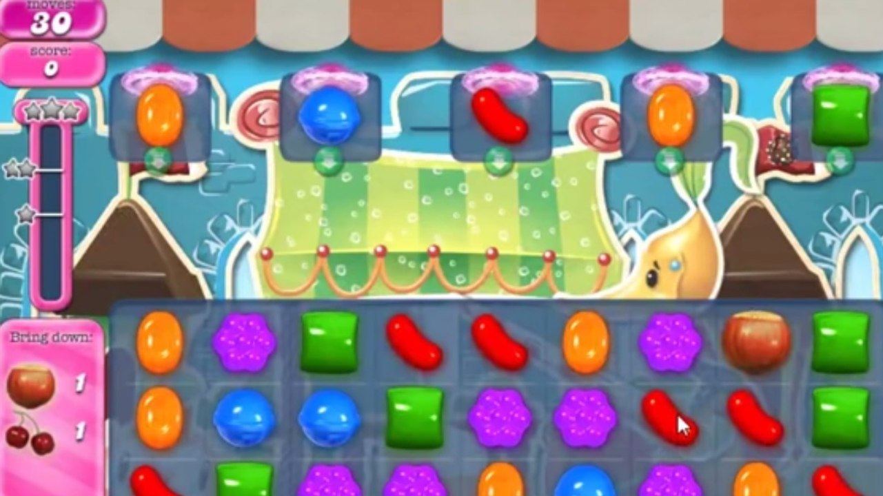 Candy Crush Saga Level 680: Lösung, Tipps und Tricks