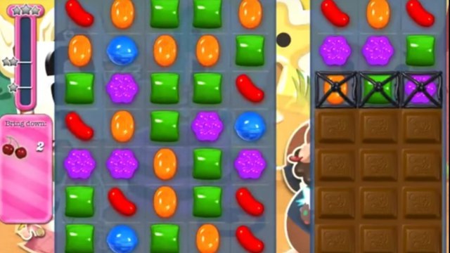 Candy Crush Saga Level 684: Lösung, Tipps und Tricks