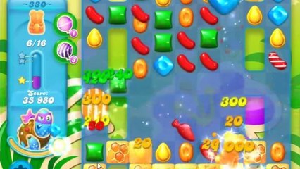 Candy Crush Soda Level 330: Lösung, Tipps und Tricks
