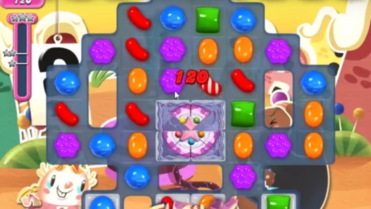 Candy Crush Saga Level 688: Lösung, Tipps und Tricks