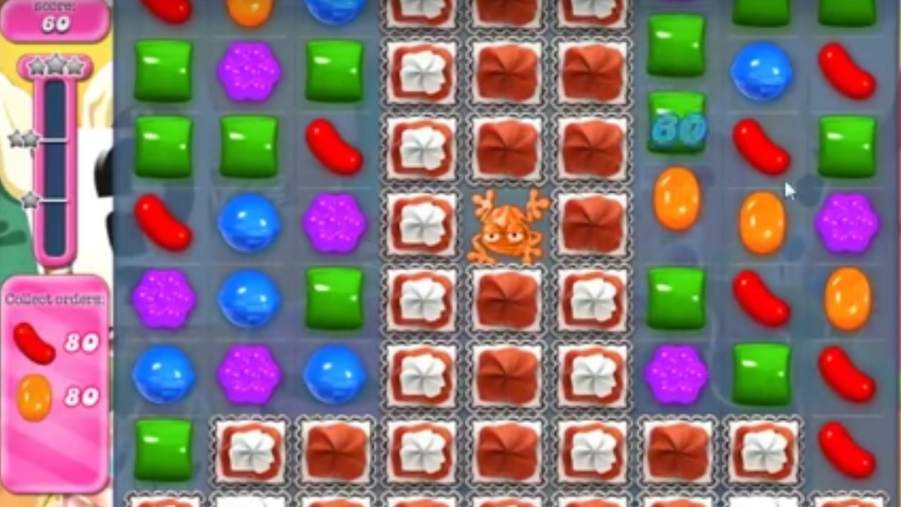 Candy crush saga level 689: lösung, tipps und tricks