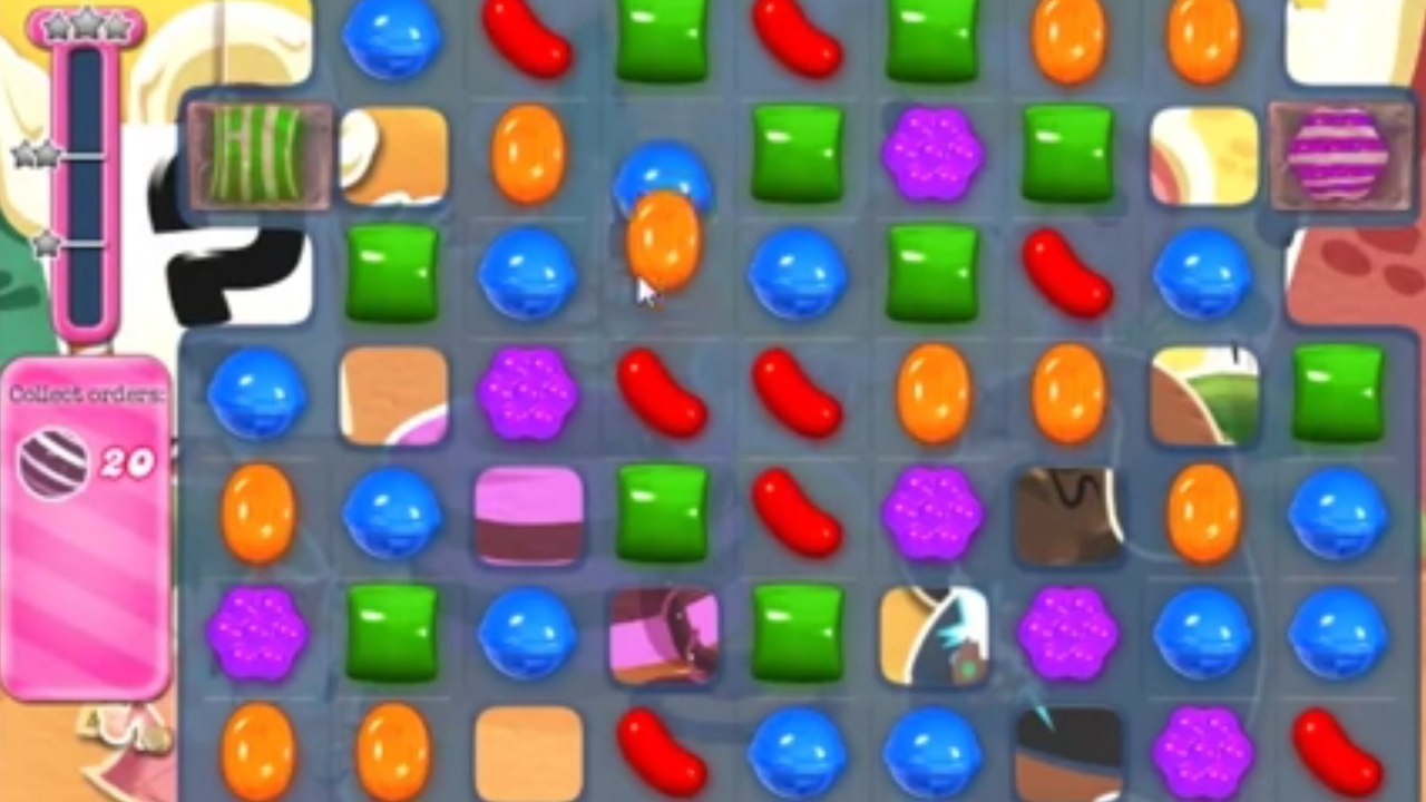 Candy Crush Saga Level 686: Lösung, Tipps und Tricks