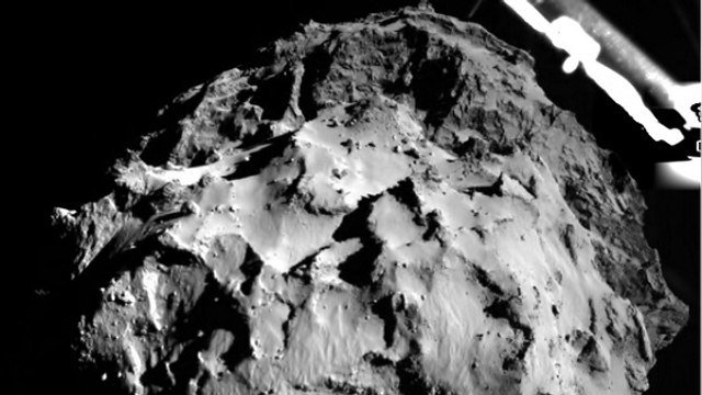 Mission Rosetta : écoutez l'incroyable chant de la comète de Philae