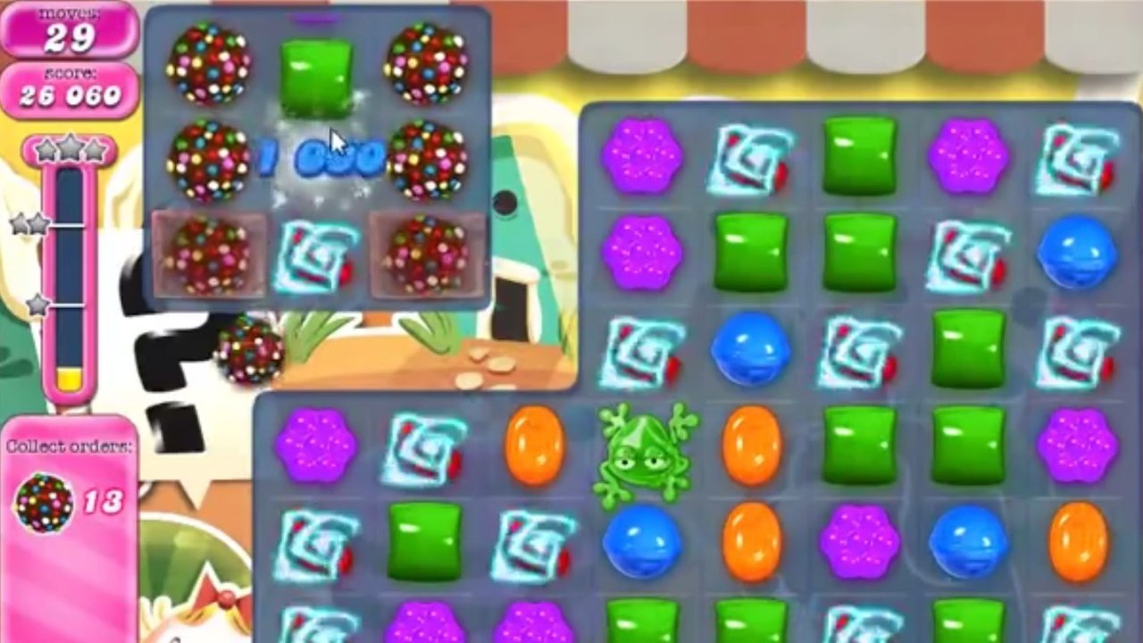 Candy Crush Saga Level 694: Lösung, Tipps und Tricks