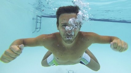 Serons-nous un jour capable de respirer sous l'eau ? Peut-être grâce au "cristal d'Aquaman"